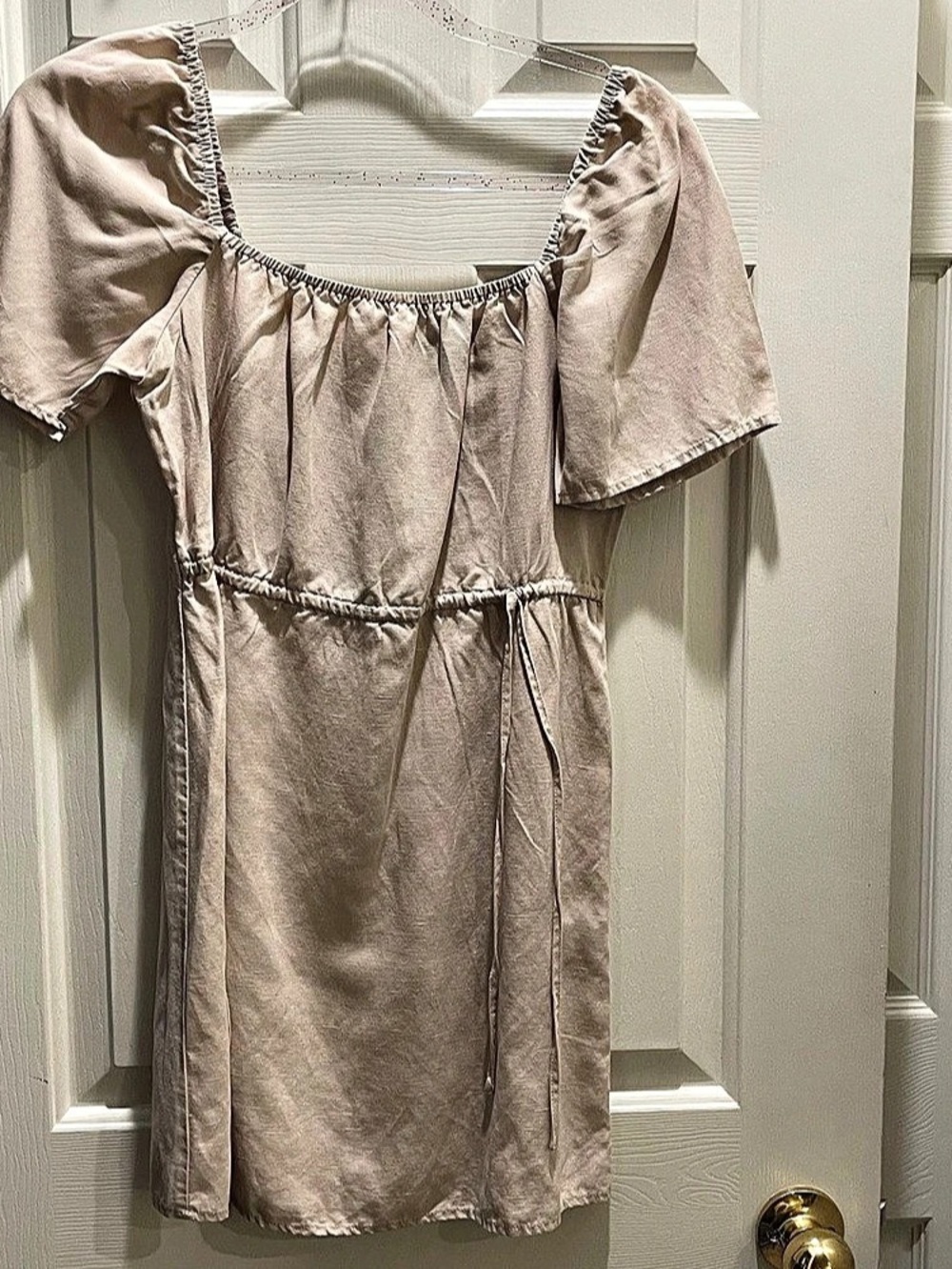 Forever 21 beige Mini Dress Size small